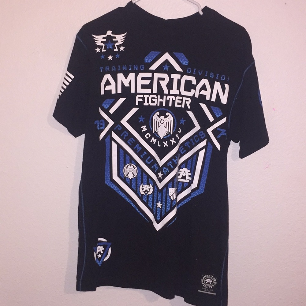 american fighter t-shirt